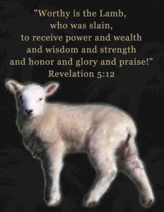 Worship the Lamb