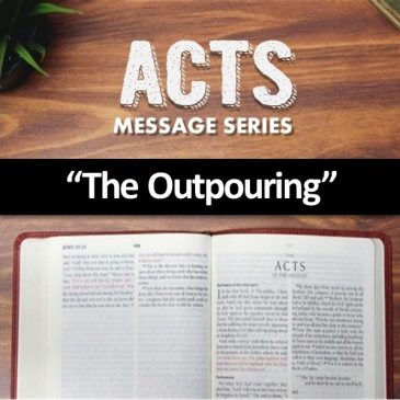 “The Outpouring”