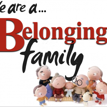A Belonging Family