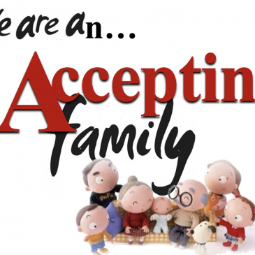 An Accepting Family