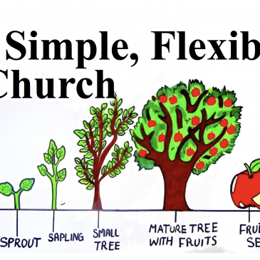 A Simple, Flexible Church